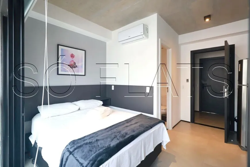 Foto 1 de Apartamento com 1 Quarto à venda, 18m² em Jardins, São Paulo