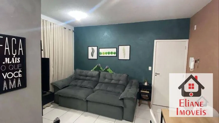 Foto 1 de Apartamento com 2 Quartos à venda, 47m² em Jardim Novo Maracanã, Campinas