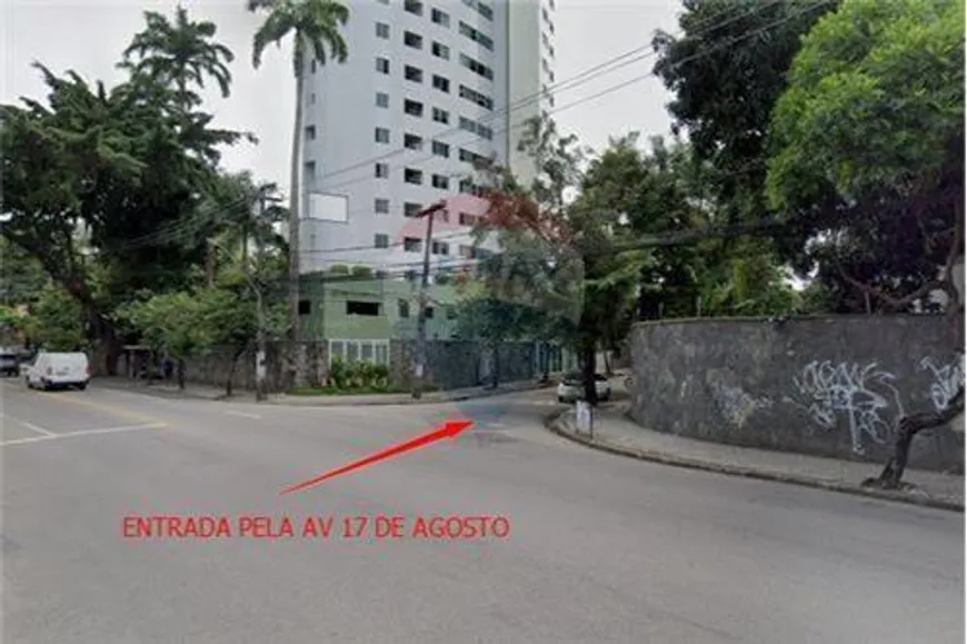 Foto 1 de Lote/Terreno à venda, 858m² em Casa Forte, Recife