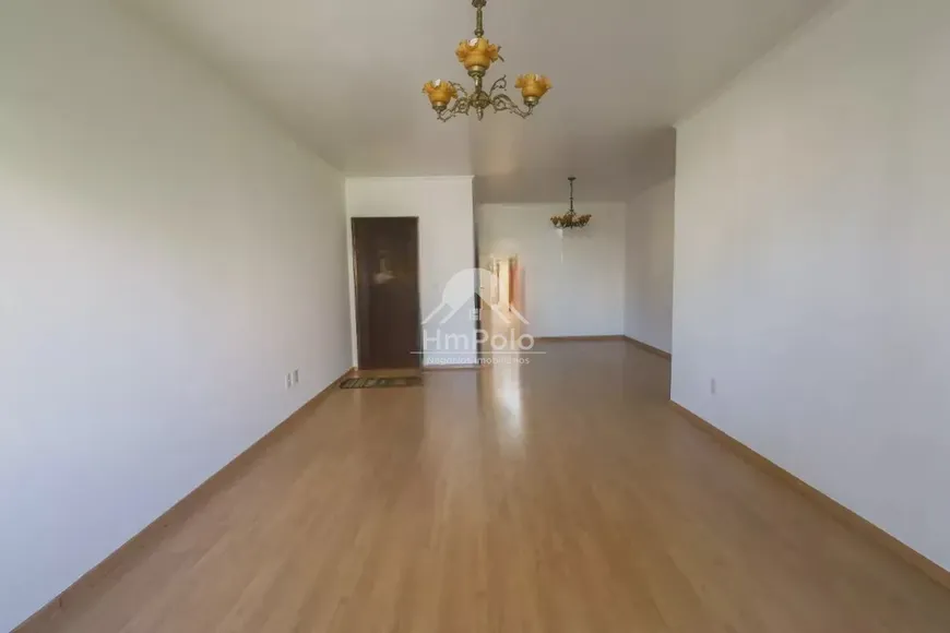 Foto 1 de Apartamento com 3 Quartos à venda, 187m² em Centro, Campinas