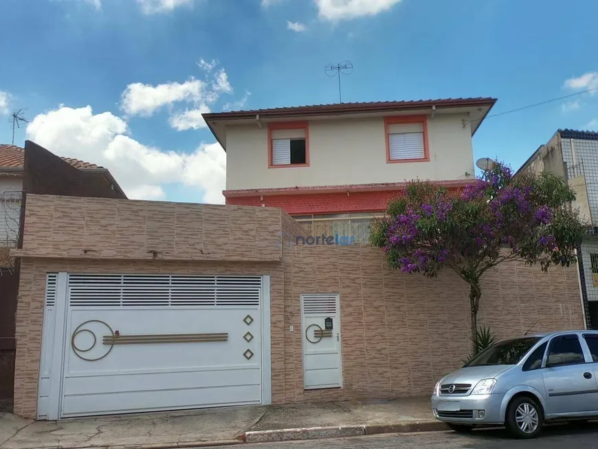 Foto 1 de Sobrado com 4 Quartos à venda, 193m² em Vila Perus, São Paulo