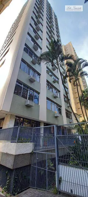 Foto 1 de Apartamento com 3 Quartos à venda, 243m² em Centro, Campinas