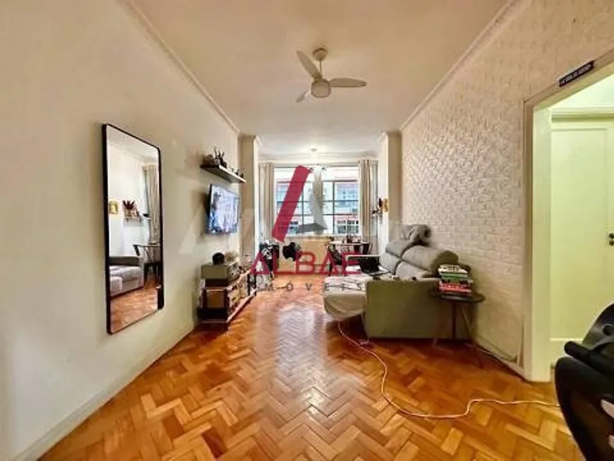 Foto 1 de Apartamento com 1 Quarto à venda, 59m² em Flamengo, Rio de Janeiro