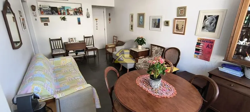 Foto 1 de Apartamento com 3 Quartos à venda, 81m² em Santa Teresa, Rio de Janeiro