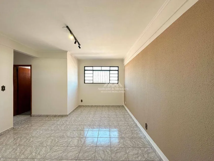 Foto 1 de Apartamento com 2 Quartos à venda, 57m² em Jardim Antartica, Ribeirão Preto