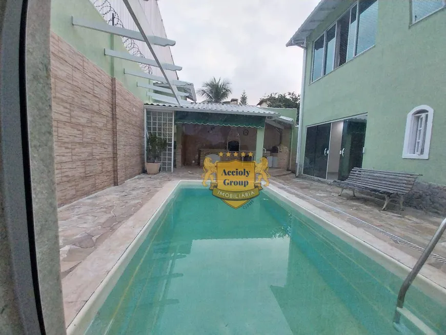 Foto 1 de Casa com 5 Quartos para alugar, 400m² em Piratininga, Niterói