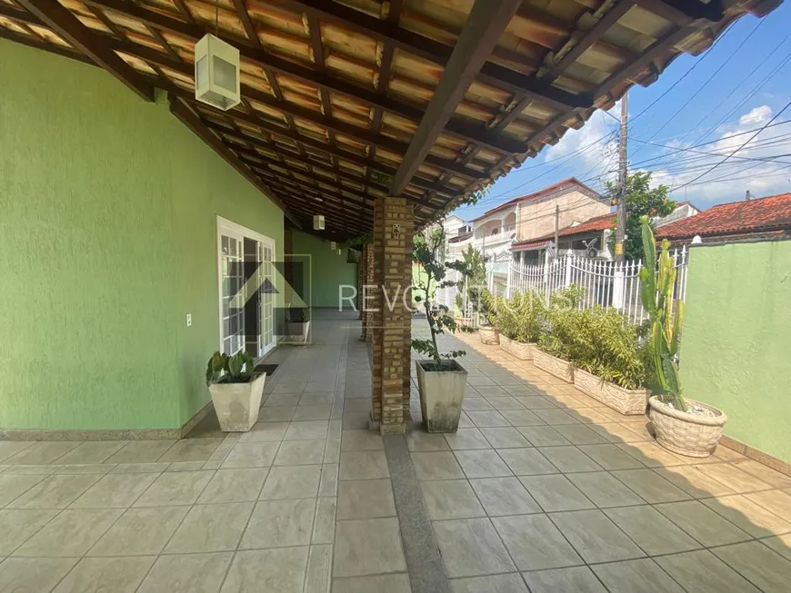 Foto 1 de Casa com 3 Quartos à venda, 212m² em Campo Grande, Rio de Janeiro