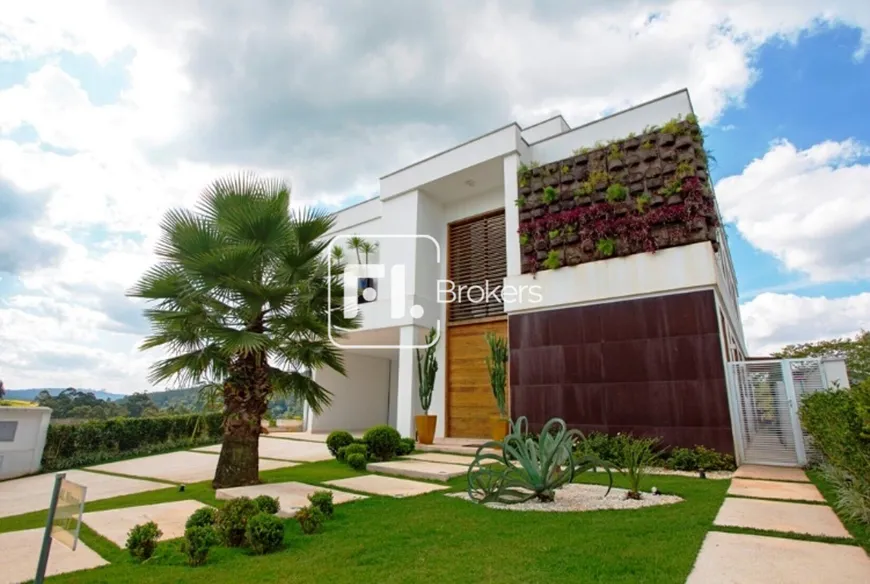 Foto 1 de Casa de Condomínio com 5 Quartos para alugar, 504m² em Tamboré, Santana de Parnaíba