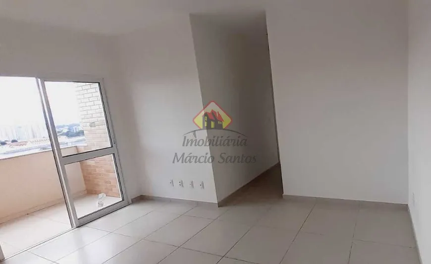 Foto 1 de Apartamento com 2 Quartos à venda, 65m² em Vila São José, Taubaté