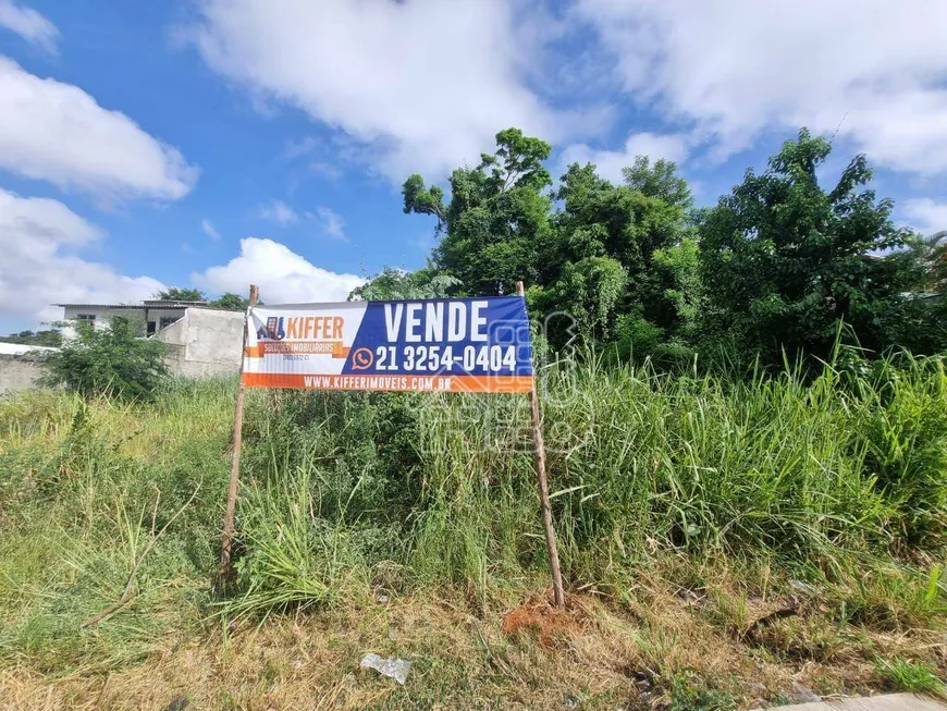 Foto 1 de Lote/Terreno à venda, 475m² em Jardim Atlântico, Maricá