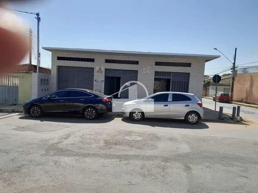 Foto 1 de Ponto Comercial para alugar, 33m² em Progresso, Sete Lagoas