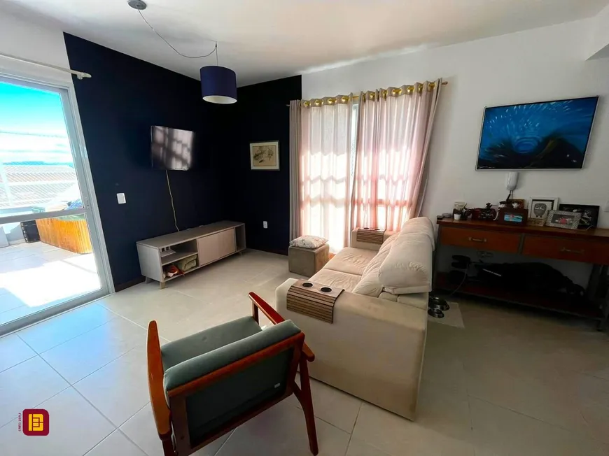 Foto 1 de Apartamento com 2 Quartos à venda, 101m² em Campeche, Florianópolis