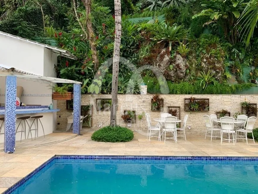 Foto 1 de Casa com 3 Quartos à venda, 493m² em Gávea, Rio de Janeiro