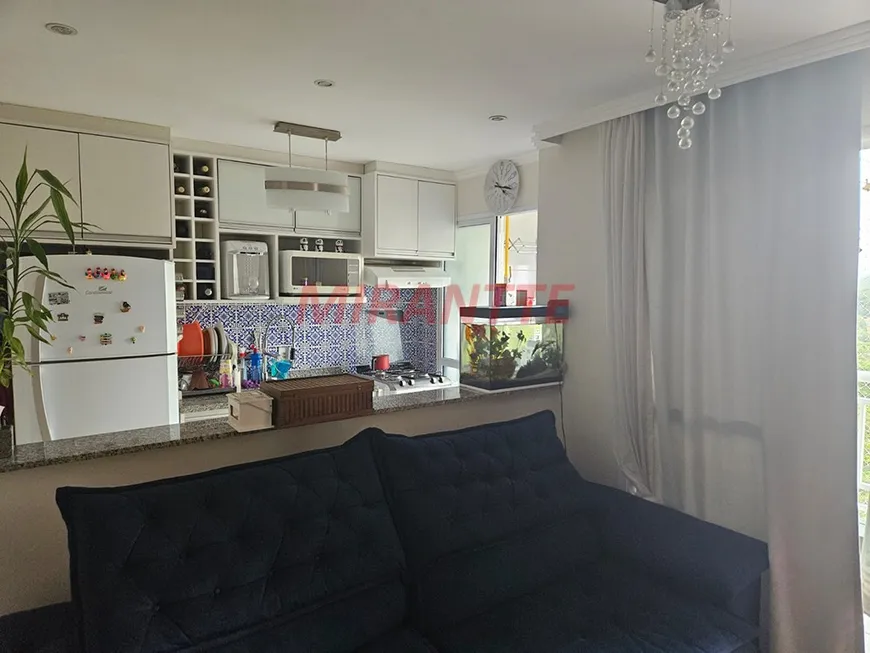Foto 1 de Apartamento com 2 Quartos à venda, 50m² em Vila Amália, São Paulo