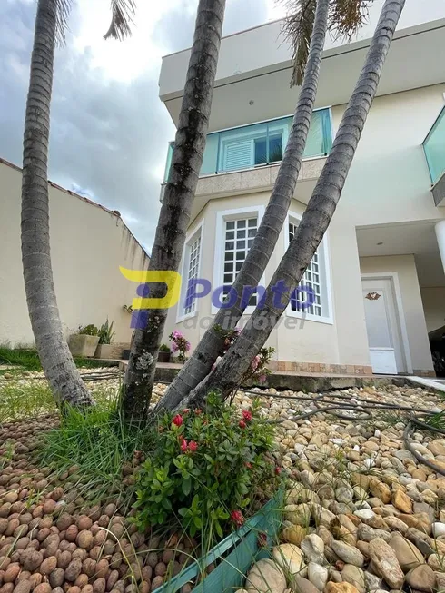 Foto 1 de Casa com 4 Quartos à venda, 212m² em Lundcéia, Lagoa Santa