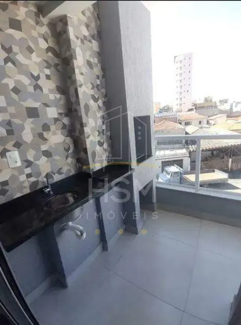 Foto 1 de Apartamento com 3 Quartos à venda, 59m² em Vila Curuçá, Santo André