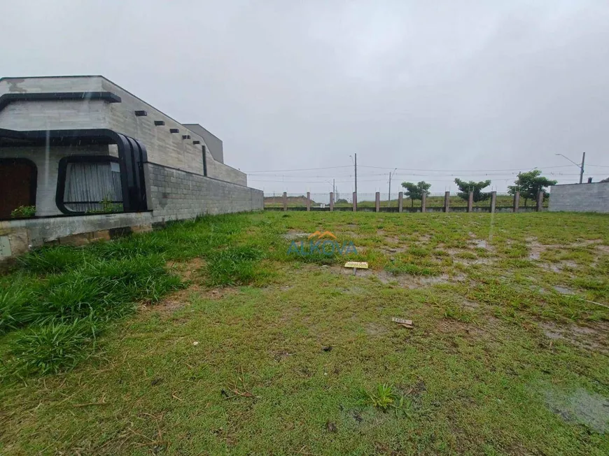 Foto 1 de Lote/Terreno à venda, 275m² em Loteamento Floresta, São José dos Campos