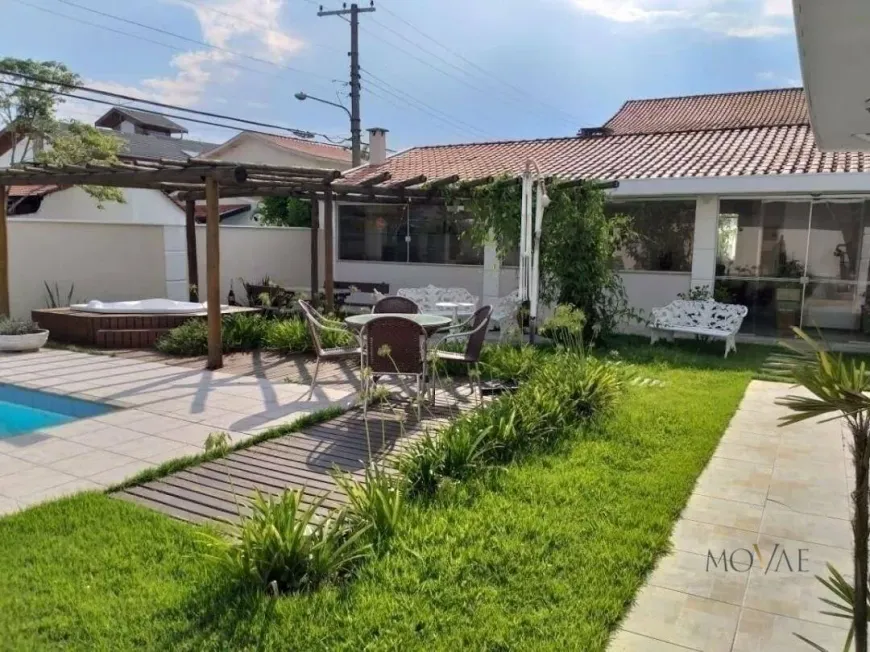 Foto 1 de Casa de Condomínio com 5 Quartos à venda, 540m² em Jardim das Colinas, São José dos Campos