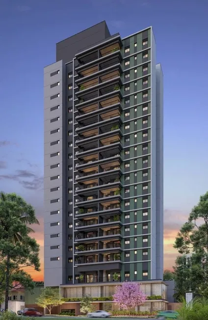 Foto 1 de Apartamento com 3 Quartos à venda, 70m² em Caxingui, São Paulo