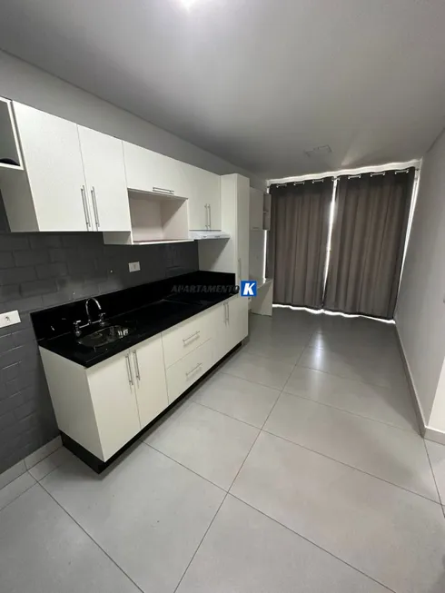 Foto 1 de Apartamento com 1 Quarto para alugar, 39m² em Bosque Maia, Guarulhos