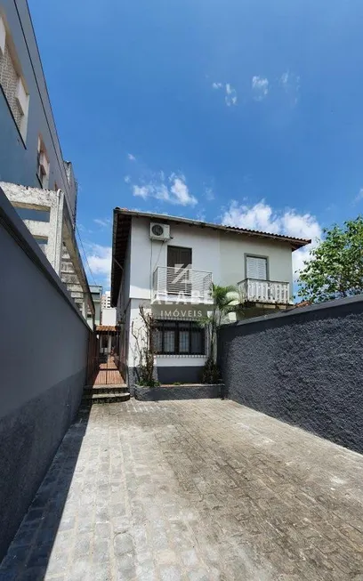 Foto 1 de Casa com 3 Quartos à venda, 125m² em Chácara Santo Antônio, São Paulo