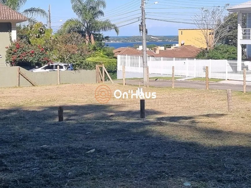 Foto 1 de Lote/Terreno à venda, 750m² em Lagoa da Conceição, Florianópolis