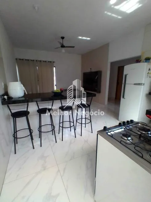 Foto 1 de Casa com 2 Quartos à venda, 112m² em Vale do Sol, Piracicaba