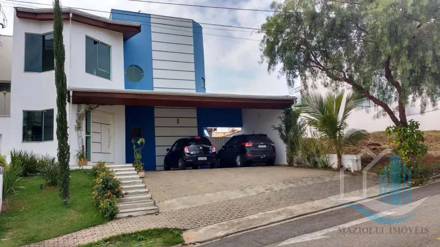 Foto 1 de Casa de Condomínio com 3 Quartos à venda, 150m² em Condominio Golden Park Residence, Sorocaba