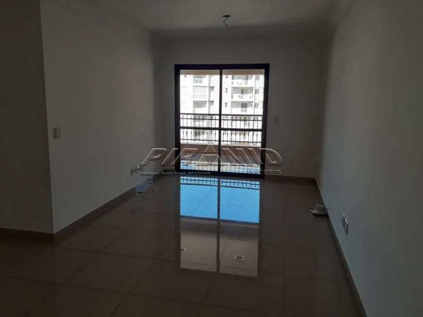 Foto 1 de Apartamento com 3 Quartos para alugar, 121m² em Jardim Botânico, Ribeirão Preto