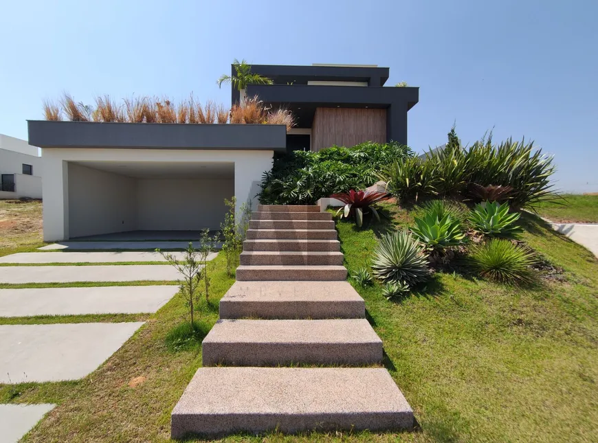 Foto 1 de Casa com 3 Quartos à venda, 311m² em Condominio Villas do Golfe, Itu