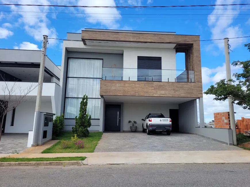 Foto 1 de Casa de Condomínio com 3 Quartos à venda, 250m² em Condominio Ibiti Reserva, Sorocaba