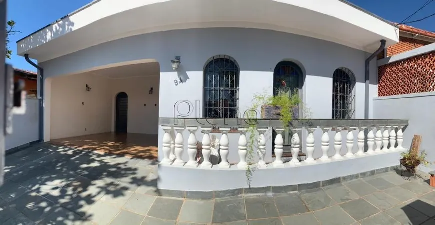 Foto 1 de Casa com 4 Quartos à venda, 186m² em Parque Industrial, Campinas