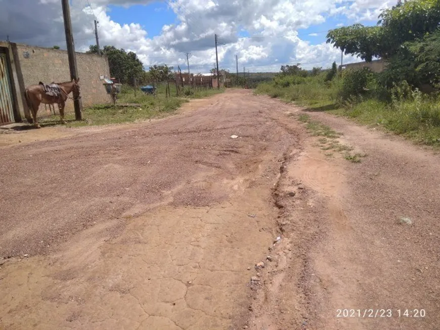 Foto 1 de Lote/Terreno à venda, 440m² em Nucleo Residencial Brasilia, Novo Gama