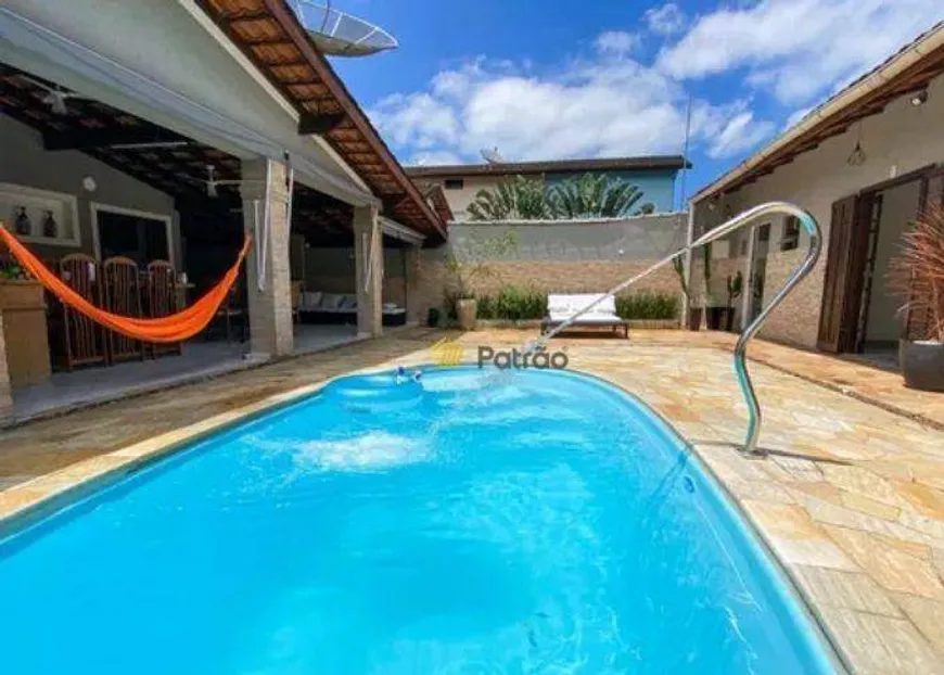 Foto 1 de Casa com 5 Quartos à venda, 400m² em Praia de Boraceia, Bertioga