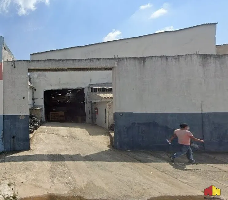 Foto 1 de Galpão/Depósito/Armazém para alugar, 800m² em Chácara Califórnia, São Paulo