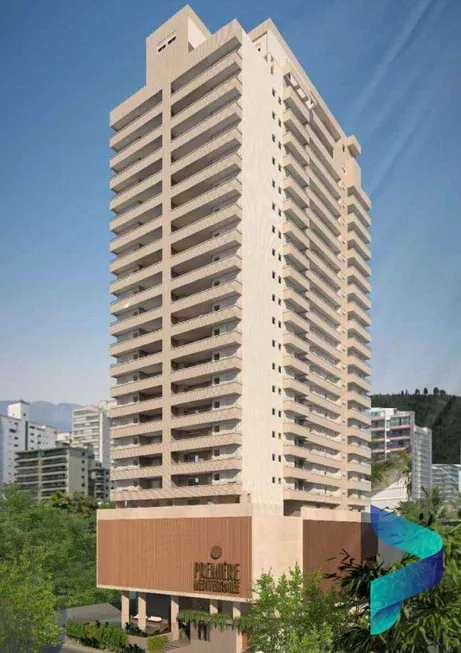 Foto 1 de Cobertura com 4 Quartos à venda, 370m² em Canto do Forte, Praia Grande