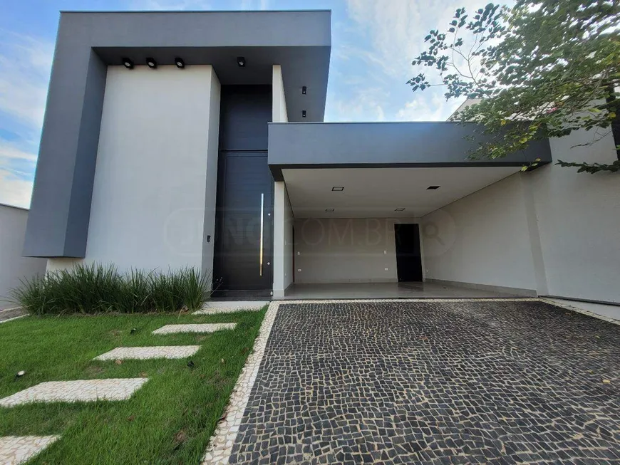 Foto 1 de Casa de Condomínio com 3 Quartos para alugar, 212m² em Ondas, Piracicaba