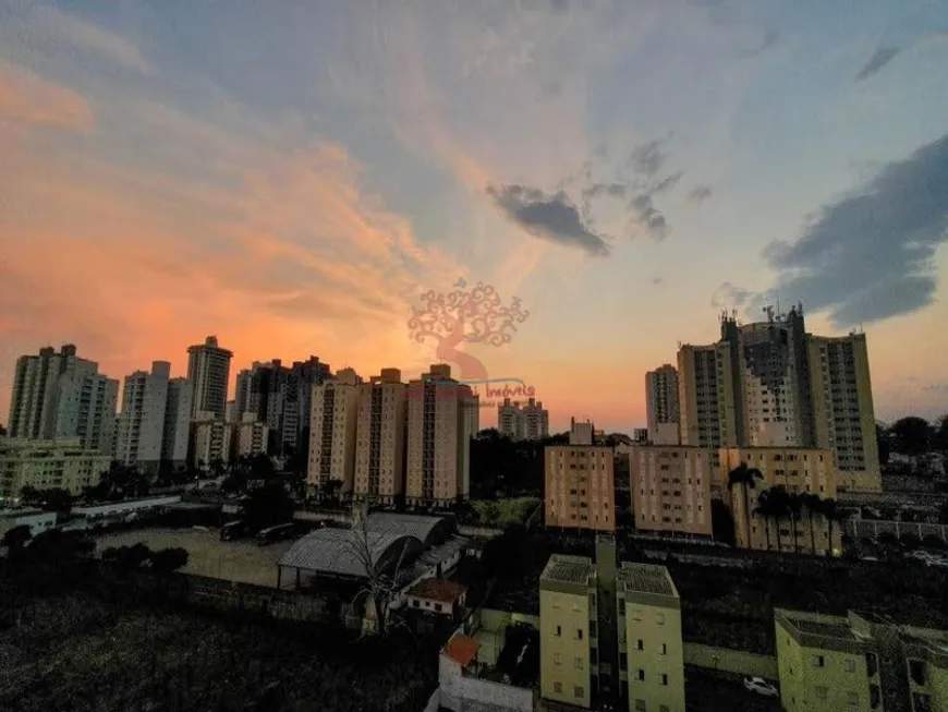 Foto 1 de Apartamento com 3 Quartos à venda, 130m² em Mansões Santo Antônio, Campinas