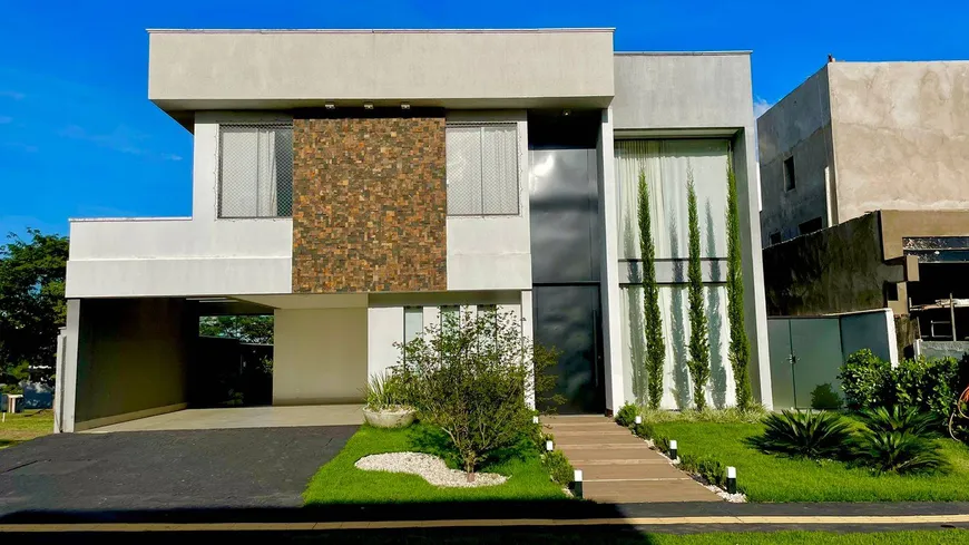 Foto 1 de Casa com 4 Quartos à venda, 359m² em Residencial Goiânia Golfe Clube, Goiânia