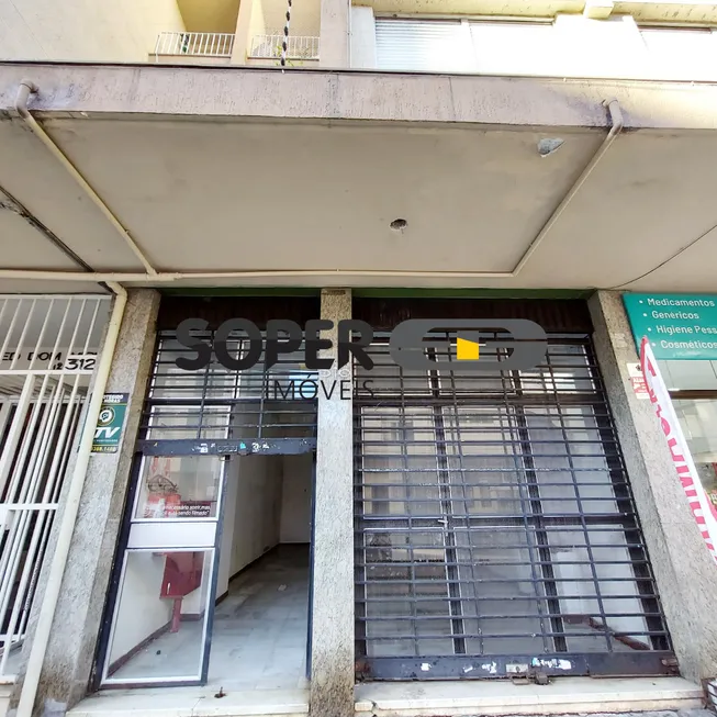 Foto 1 de Ponto Comercial para alugar, 50m² em Cidade Baixa, Porto Alegre