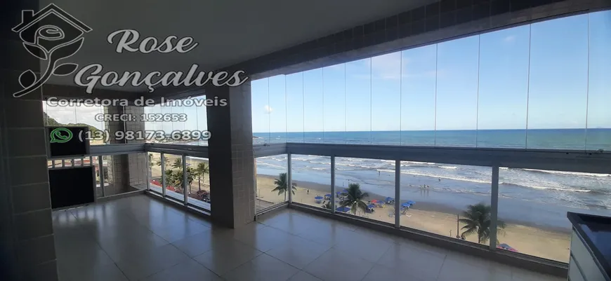 Foto 1 de Apartamento com 3 Quartos à venda, 95m² em Praia dos Sonhos, Itanhaém