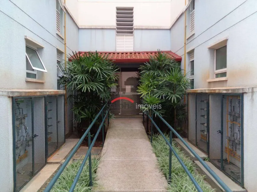 Foto 1 de Apartamento com 2 Quartos à venda, 62m² em Vila São Francisco, Hortolândia