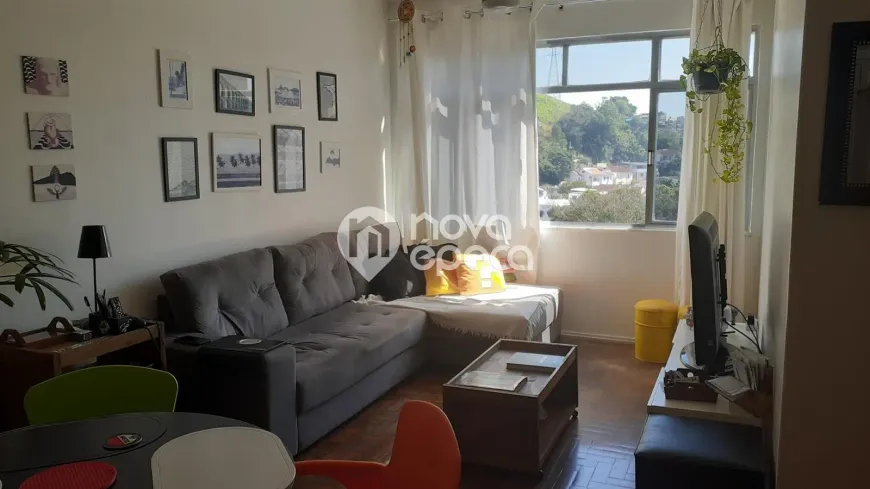 Foto 1 de Apartamento com 3 Quartos à venda, 85m² em Tijuca, Rio de Janeiro