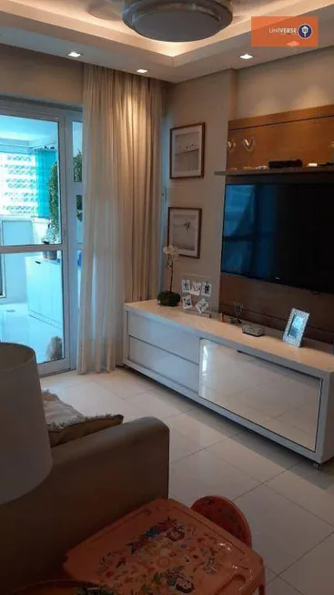 Foto 1 de Apartamento com 3 Quartos à venda, 101m² em Barra da Tijuca, Rio de Janeiro