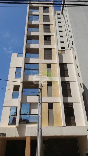 Foto 1 de Apartamento com 1 Quarto à venda, 44m² em Centro, São Carlos