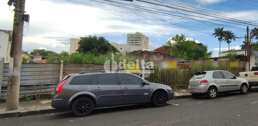 Foto 1 de Lote/Terreno à venda, 370m² em Centro, Uberlândia