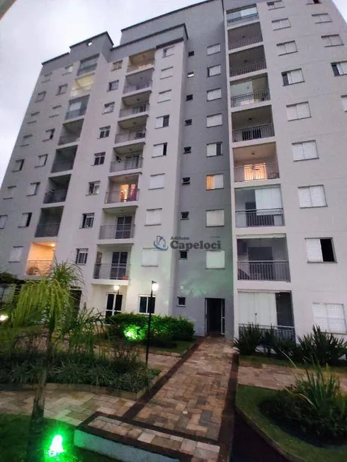 Foto 1 de Apartamento com 3 Quartos à venda, 69m² em Limão, São Paulo