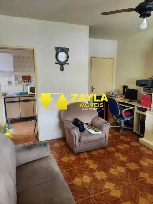 Foto 1 de Apartamento com 2 Quartos à venda, 58m² em Cascadura, Rio de Janeiro