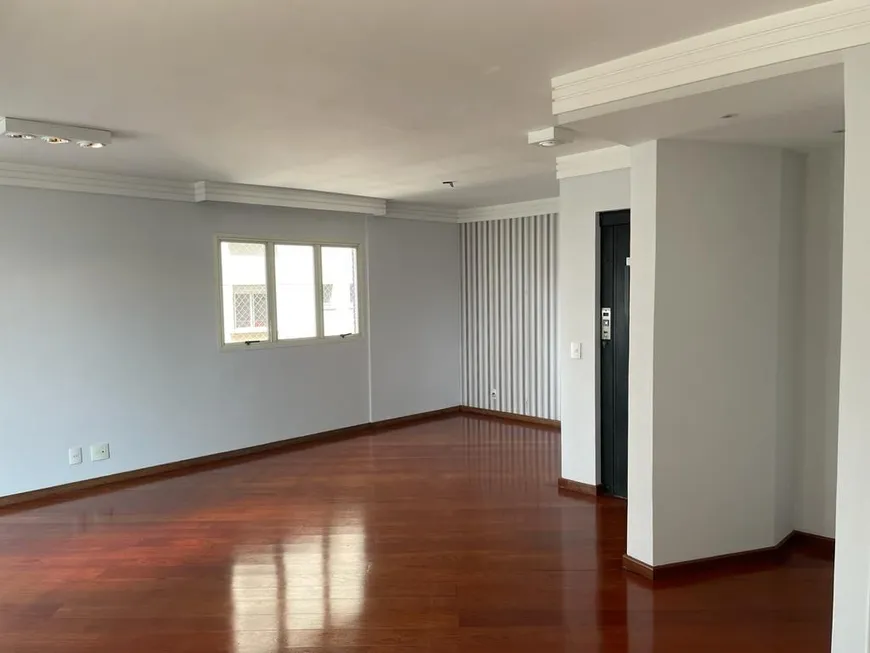 Foto 1 de Apartamento com 3 Quartos à venda, 117m² em Campo Belo, São Paulo