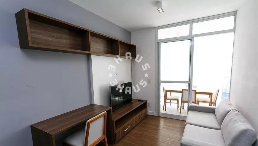 Foto 1 de Apartamento com 1 Quarto à venda, 35m² em Real Parque, São Paulo